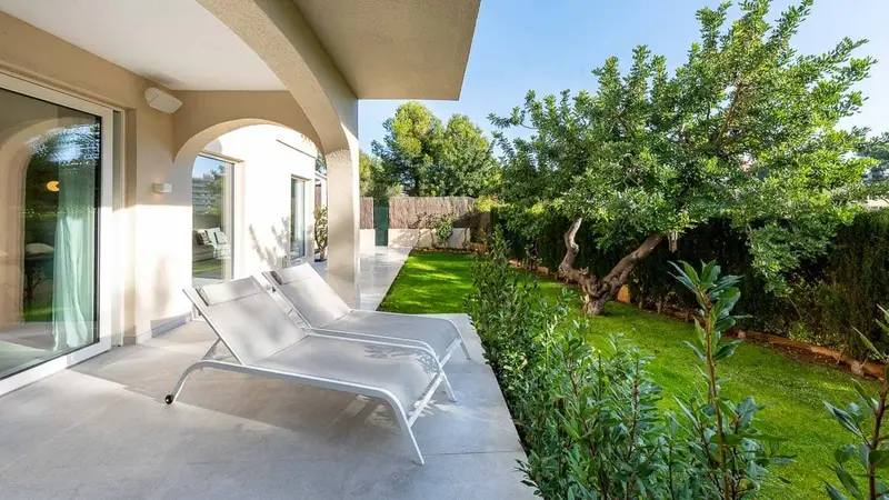 Apartamento en Venta Portals Nous Mallorca 4 Dormitorios Lujo