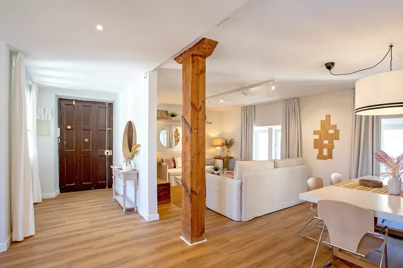 Apartamento 3 Dormitorios Málaga Centro