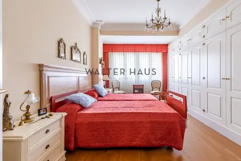 Piso en venta en Chamberi Madrid 159m2 2 banos terraza