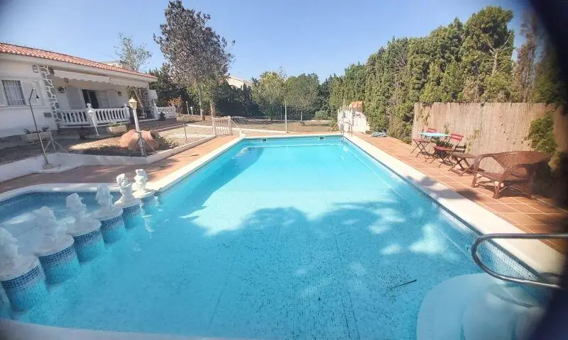 Villa en Los Balcones Torrevieja 3 Dormitorios 2 Baños Piscina