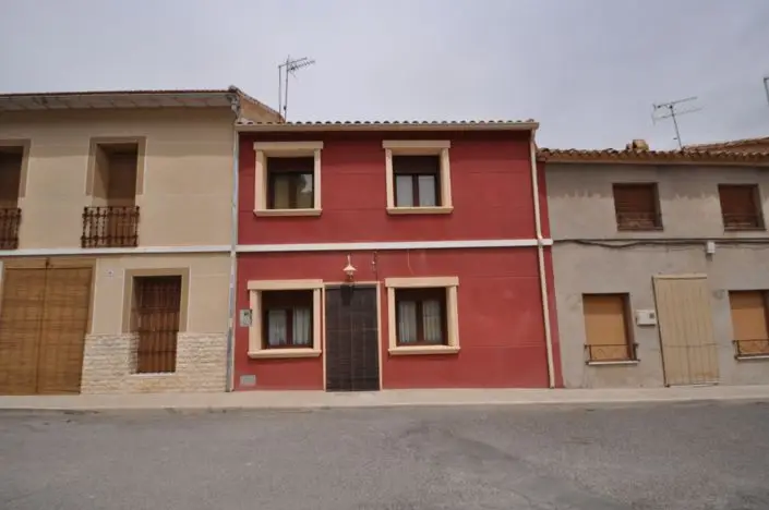 Casa Rural 4 Dormitorios Xinorlet