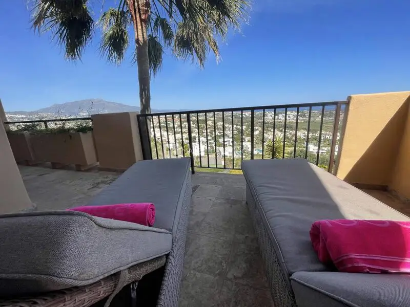 Apartamento 2 Dormitorios Alquiler Corto Plazo Benahavis