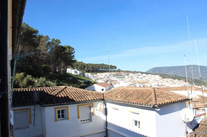 Casa en Venta El Gastor Cadiz Vistas Preciosas