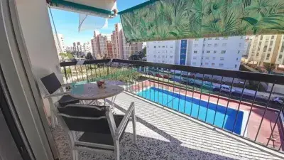 Apartamento Alquiler Vacacional Pobla Farnals Cerca Playa