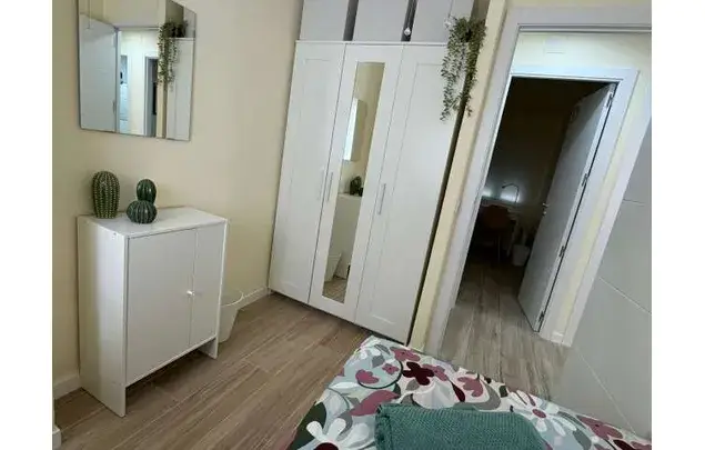 Alquiler Habitaciones Getafe - Piso Amueblado