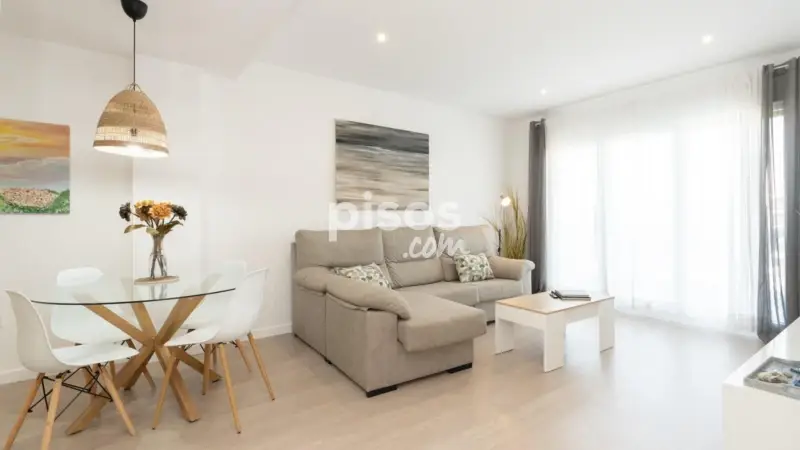 Piso en venta en Calle Rector Federico Mayor Zar