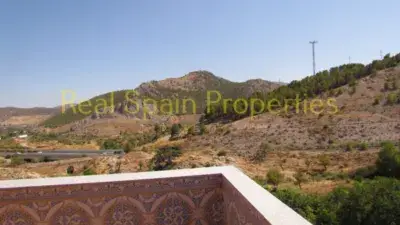 Ático en Venta Velez Rubio con Garaje Doble y Vistas Impresionantes