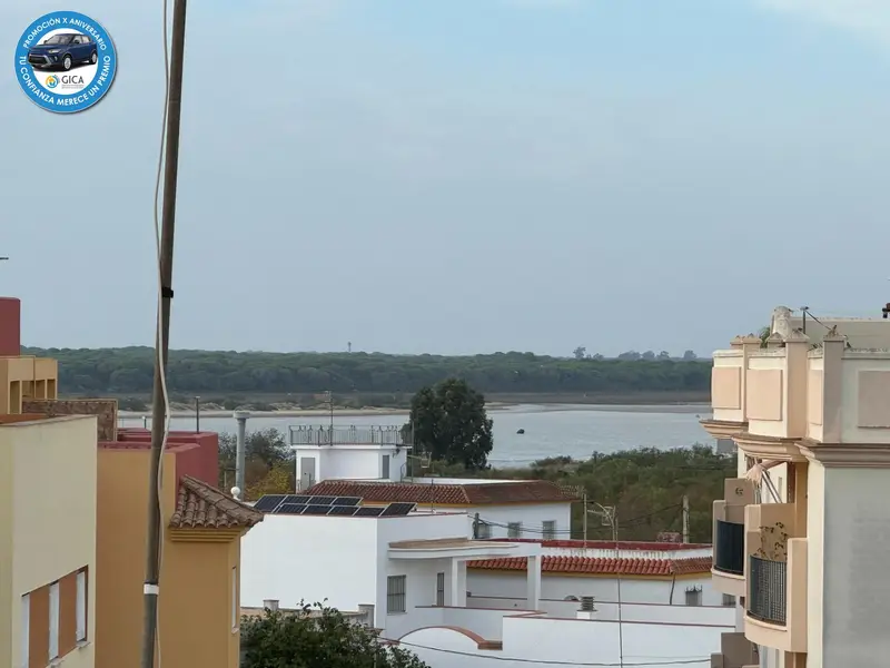 Dúplex con Vistas en Bonanza Sanlúcar de Barrameda