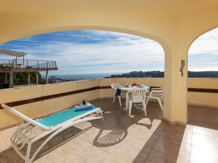 Casa Villa 2 Dormitorios Alquiler Peñíscola España