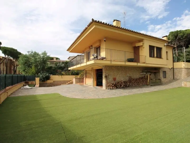 Chalet en venta Platja d Aro cerca de la playa