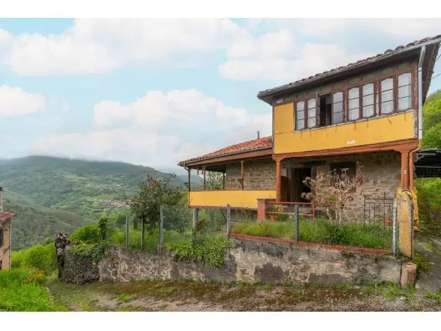 Casa Rural en Piñera de Arriba Asturias para Reformar