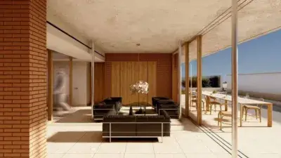 Chalet en venta L Eliana 3 dormitorios 2 banos piscina jardin