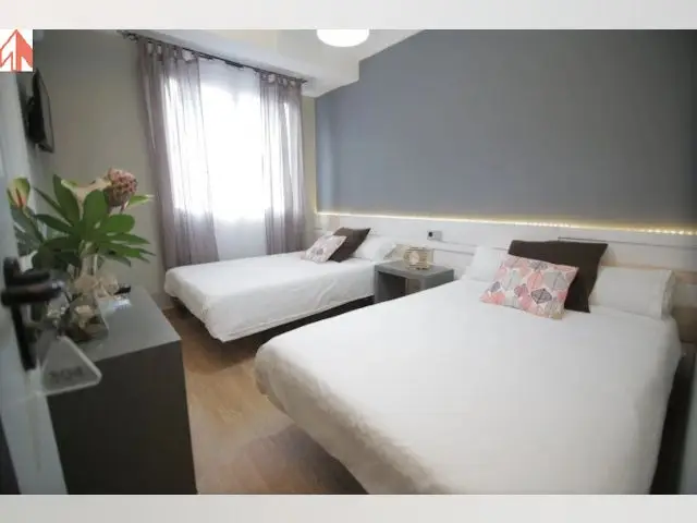 Apartamento 1 Dormitorio Vigo Alquiler Wifi Incluido