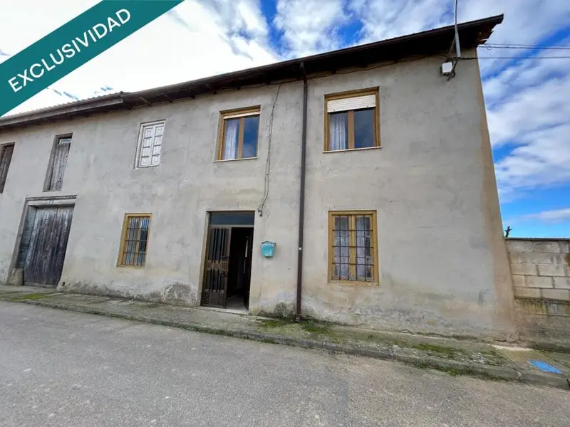 Finca/Casa Rural en venta en Valderrey, León
