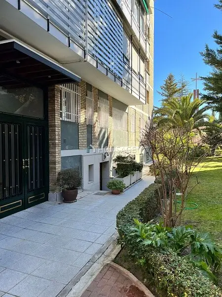 Piso en Madrid zona residencial para reforma integral
