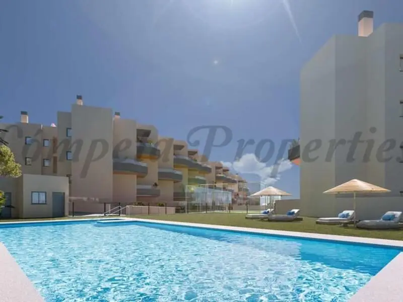 Apartamentos en Venta Torrox: 1 2 3 Dormitorios