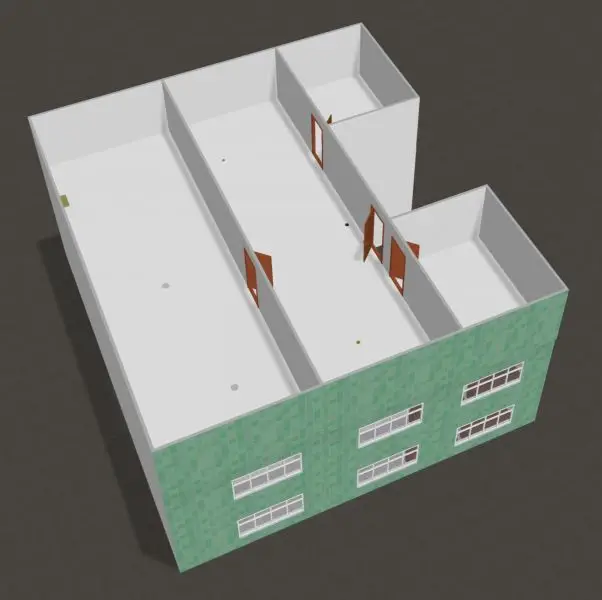 Casa en venta Barallobre Fene 4 alturas