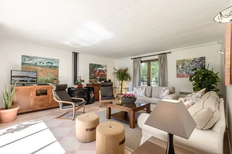 Villa con Licencia Vacacional en Pollensa Mallorca