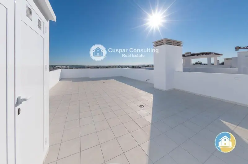 Atico de Lujo en Venta Ciudad Quesada
