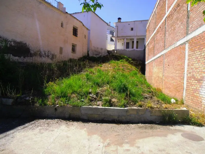 Venta Solar Urbano Pitres Granada 230m2