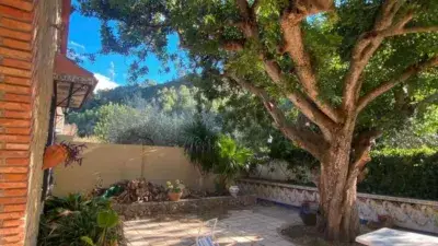 Chalet Rustico en Borriol con Piscina Privada