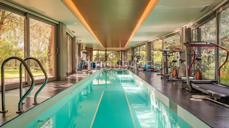Villa de Lujo en Ciudalcampo 784m2 6 Dormitorios Piscina
