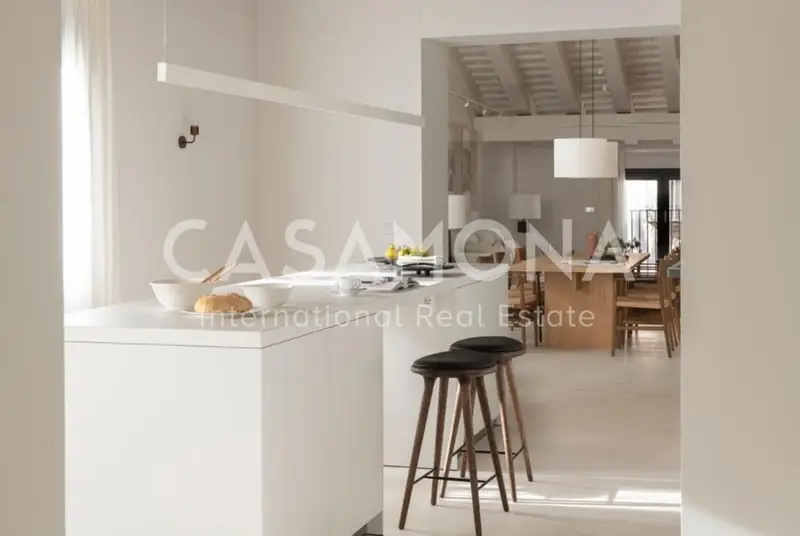 Apartamento Premium 3 Dormitorios Spa Gotico Alquiler Mensual