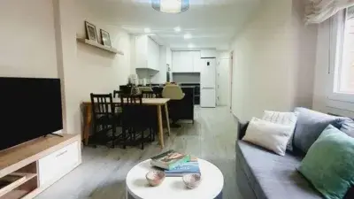 Piso Atocha Madrid Reformado Amueblado 2 Dormitorios