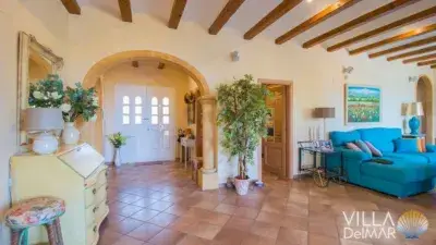 Casa en venta en Cala Manzanera