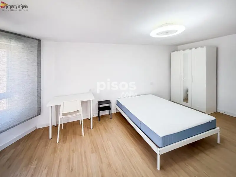 Habitacion en Alquiler Carrús Oeste El Toscar Elche