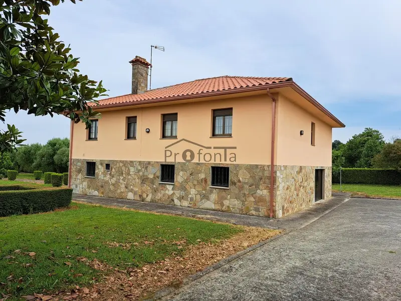 Casa en Venta Oza Cesuras 256m2 2840m2 Parcela
