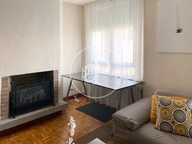 Apartamento en Prosperidad Madrid 90m2 2 dormitorios Amueblado
