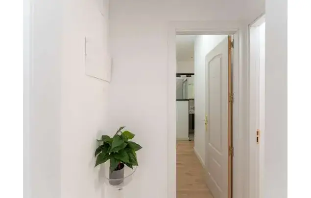 Alquiler de habitaciones en Madrid - Piso amueblado
