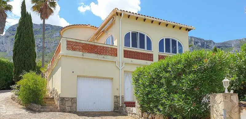 3 Cuarto Villa en venta
Denia, Alicante