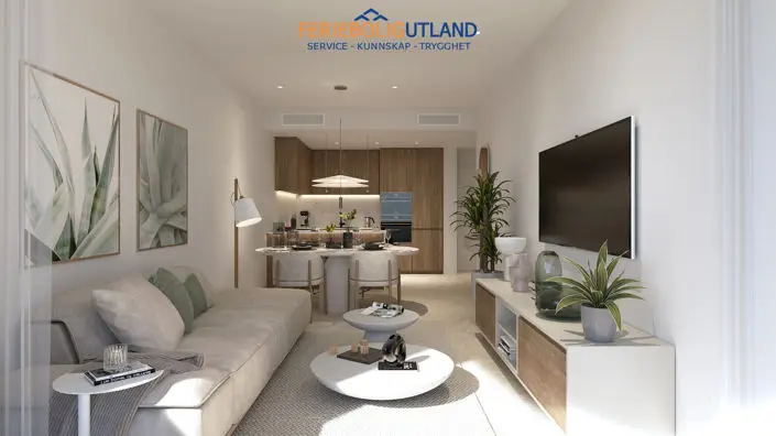 2 Bed Apartment for sale