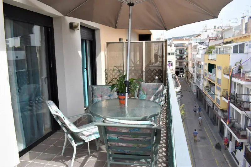 Alquiler Apartamento Amueblado Sitges Centro 2 Dormitorios Terraza