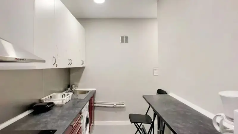 Apartamento 1 Dormitorio Madrid Alquiler