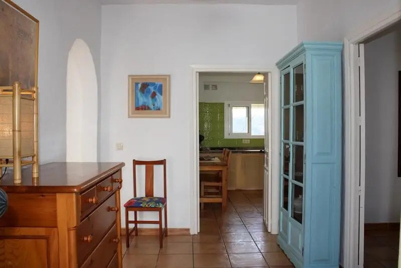 Casa Adosada Frigiliana Vistas Montaña 3 Niveles Jardin Privado