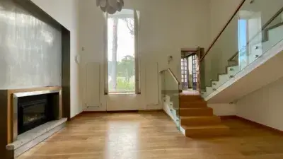 Chalet en Venta San Rafael Madrid
