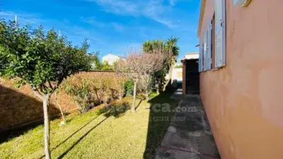 Chalet en Son Carrió con Jardín y Solárium