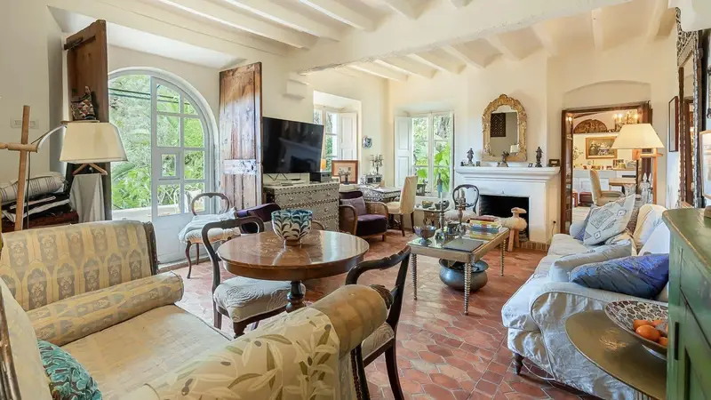 Chalet en Deia Mallorca con Vistas Impresionantes