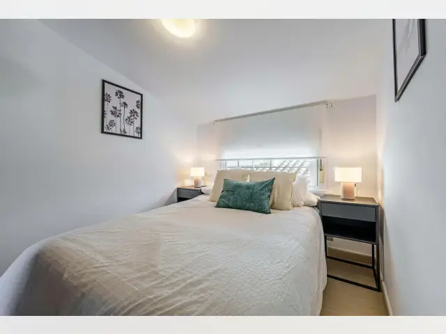 Coliving Málaga Estudio Recién Reformado Gastos Incluidos