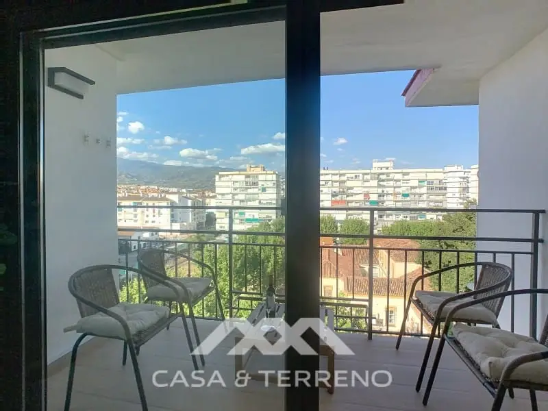 Alquiler Piso 3 Dormitorios Torre del Mar Malaga