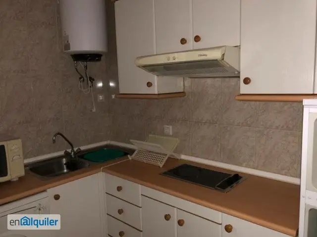 Alquiler Piso 1 Dormitorio Centro El Pilar