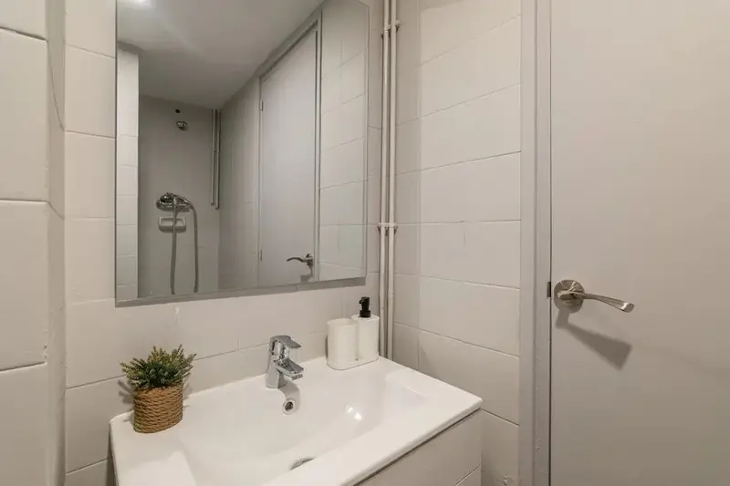 Apartamento de 1 dormitorio en Barcelona