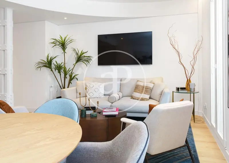 Apartamento en alquiler en Goya, Madrid ciudad, Madrid