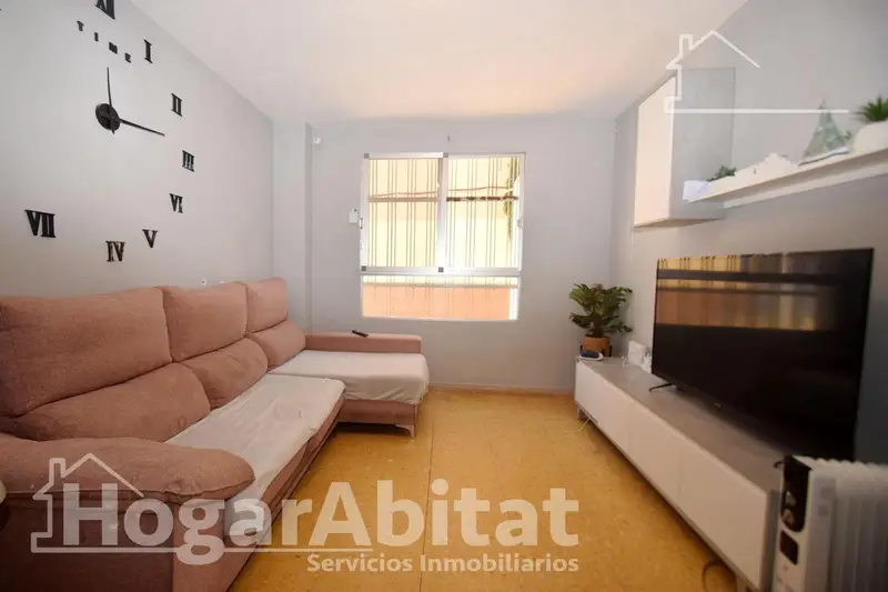 Piso en Venta Vilamarxant 3 Dormitorios Cerca del Centro