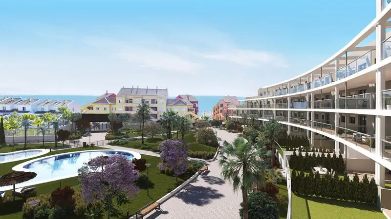 3 Cuarto Apartamento en venta
Manilva, Málaga
