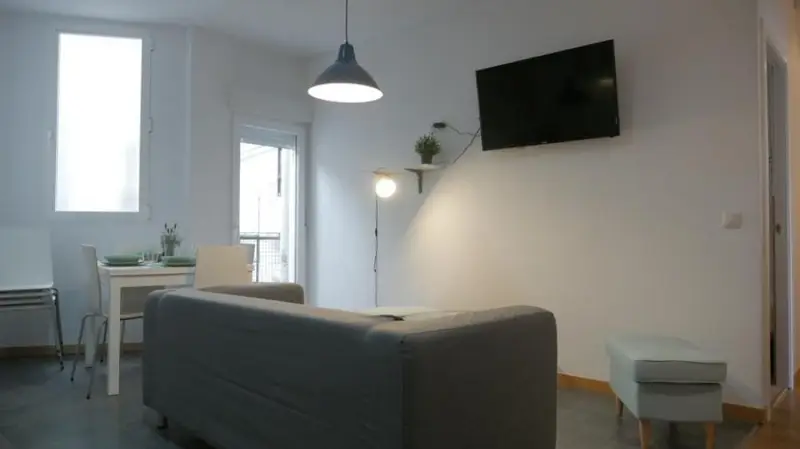 Habitacion en Ronda Sant Pere Barcelona