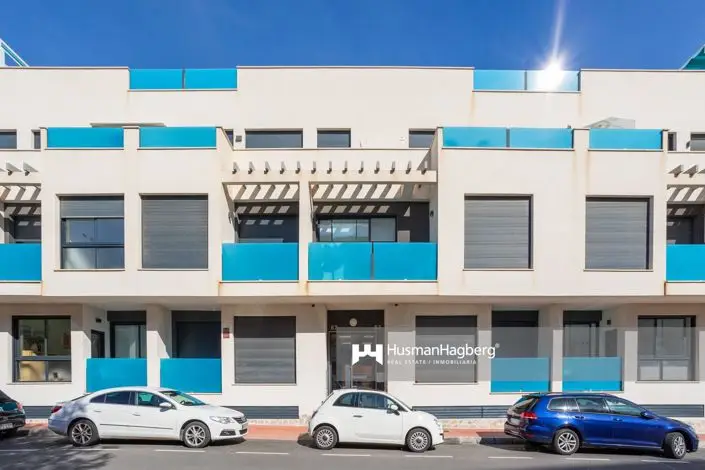 Apartamento 2 Dormitorios Torrevieja Centro Playa Cerca